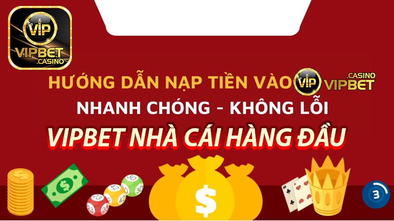 Cách nạp tiền Vipbet qua ZaloPay qua điện thoại