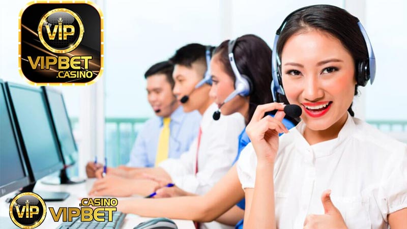 Liên hệ bằng cách gọi điện thoại đến Vipbet