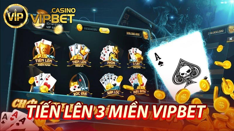 Tiến lên 3 miền