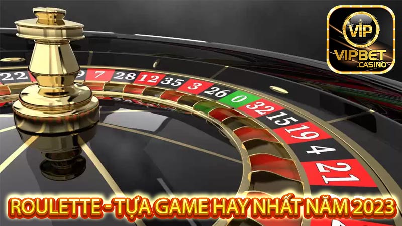 Sơ lược về trò chơi Roulette