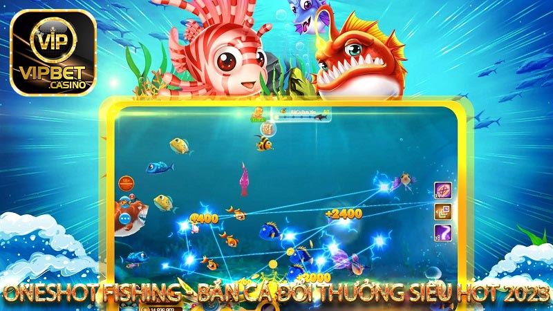 Giới Thiệu về OneShot Fishing