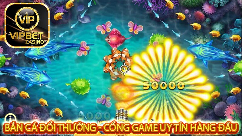 Hướng dẫn các bước chơi Bắn Cá Đổi Thưởng