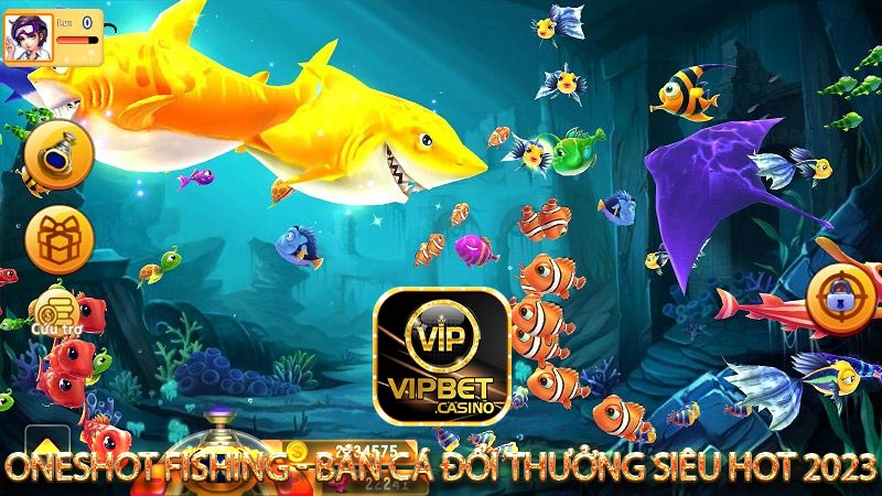 Hướng dẫn đăng ký chơi OneShot Fishing