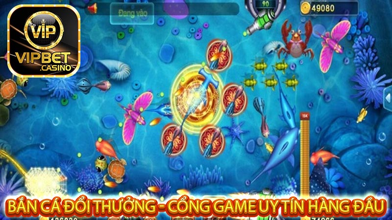Các bước tải game Bắn Cá Đổi Thưởng tại Vipbet