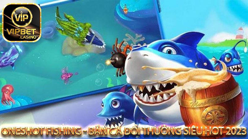 Hướng dẫn đăng ký chơi OneShot Fishing