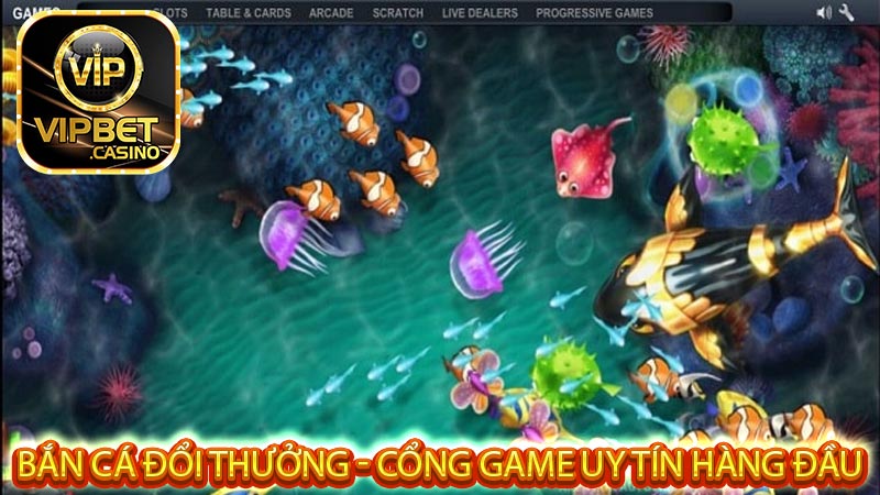 Bí kíp để dành chiến thắng khi chơi Bắn Cá Đổi Thưởng