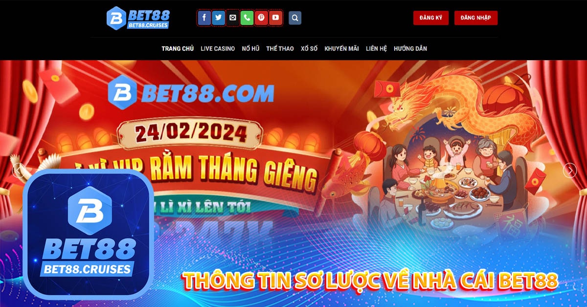 Tìm Hiểu Thông Tin Sơ Lược Về Nhà Cái Bet88