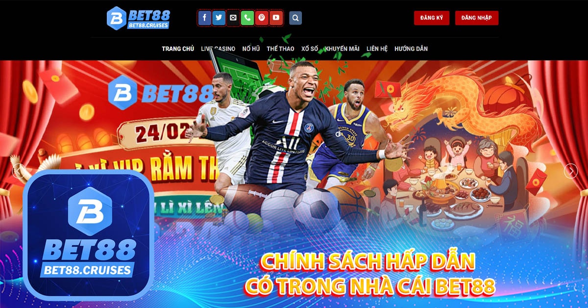 Chính Sách Hấp Dẫn Có Trong Nhà Cái