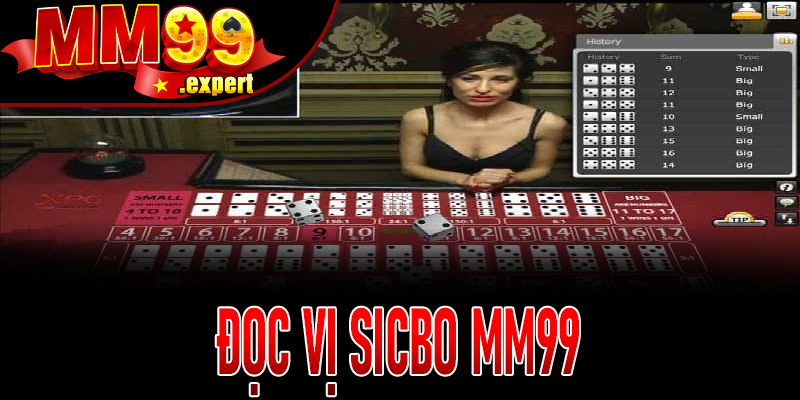 Đọc vị Sicbo MM99