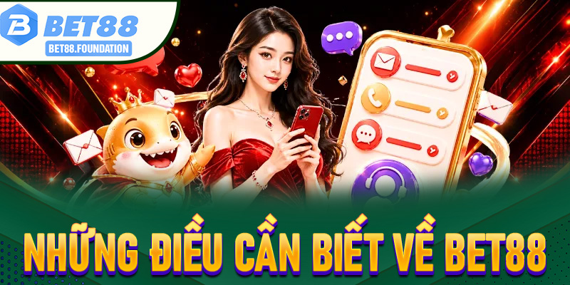 Những Điều Cần Biết Về Bet88